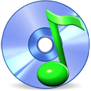 music disk SH icon